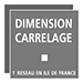 Dimension carrelage
